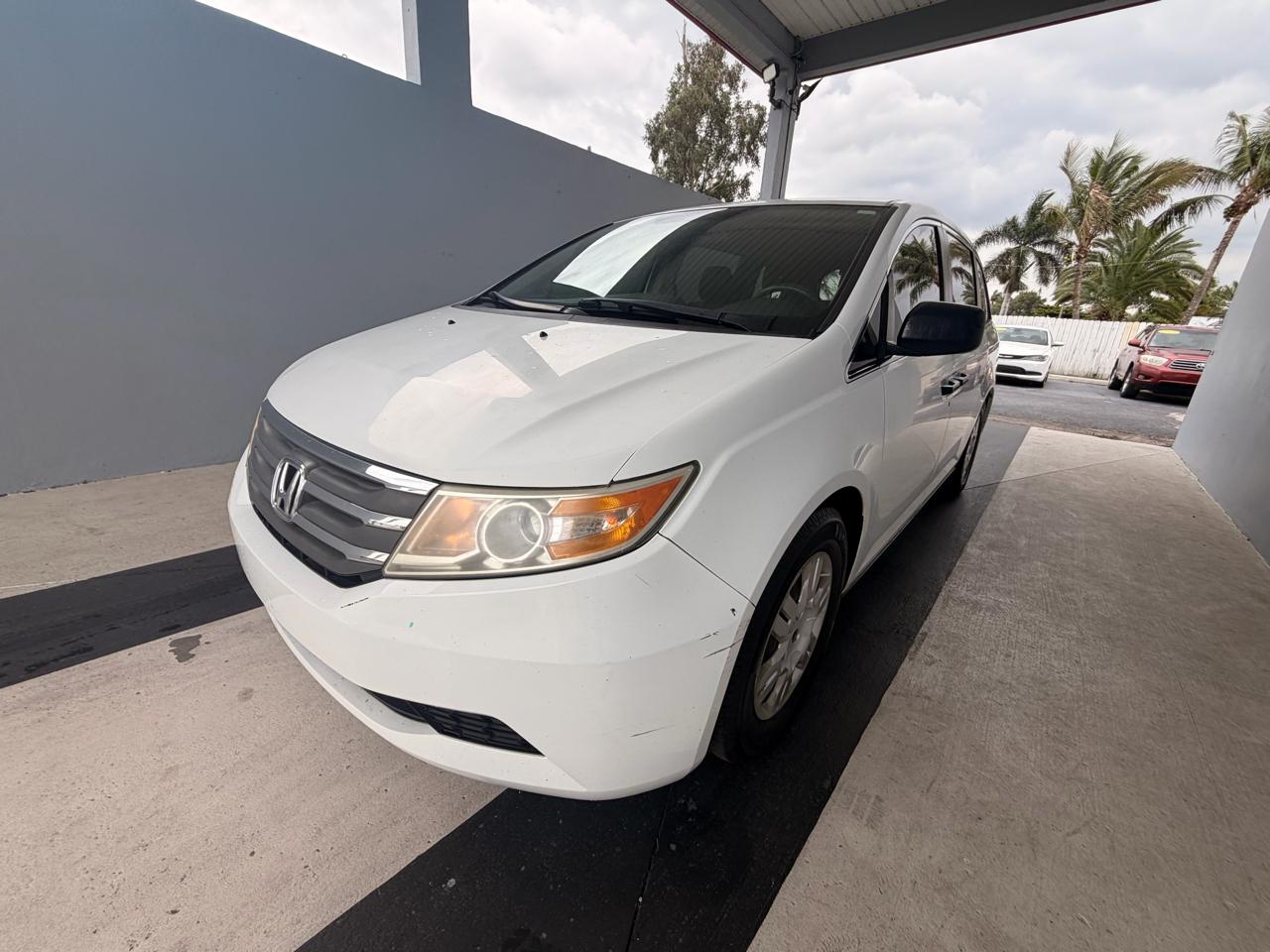 Honda Odyssey LX 2012