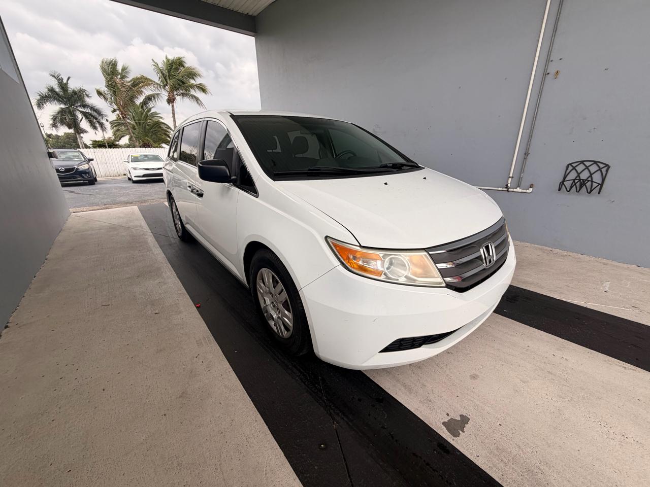 Honda Odyssey LX 2012