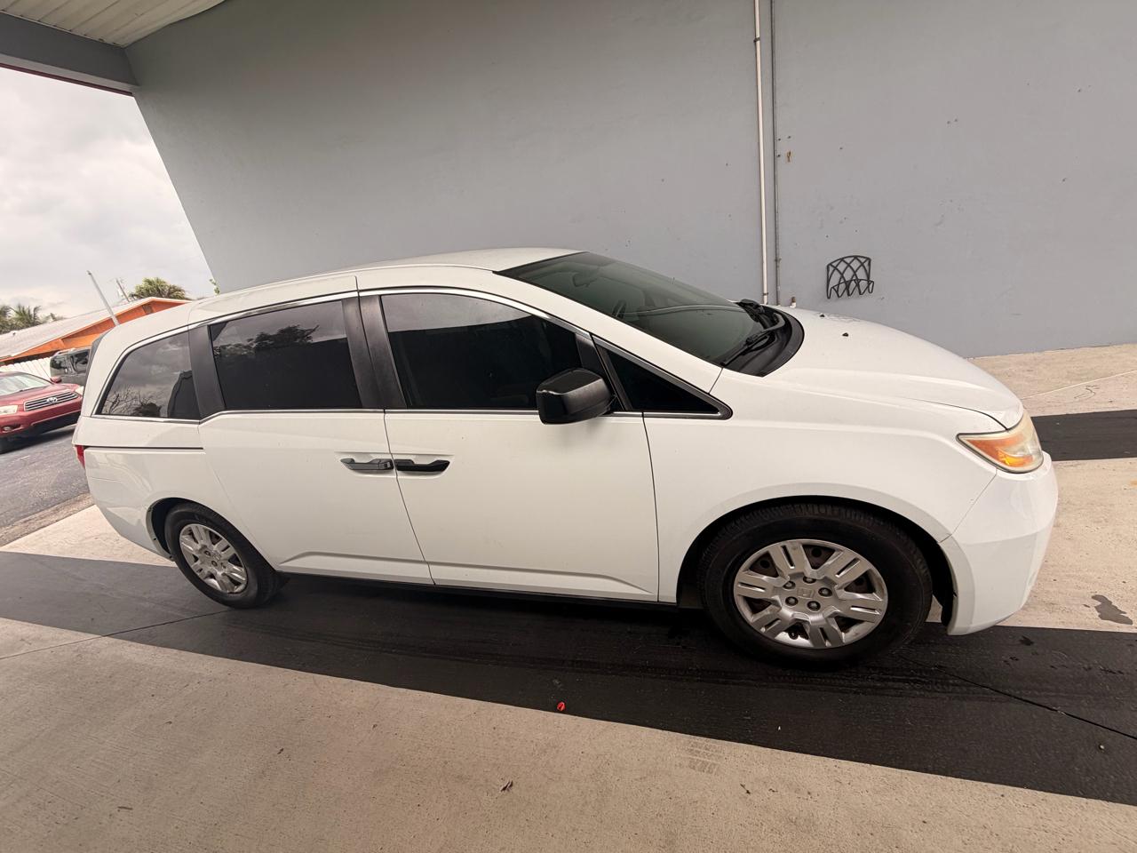 Honda Odyssey LX 2012