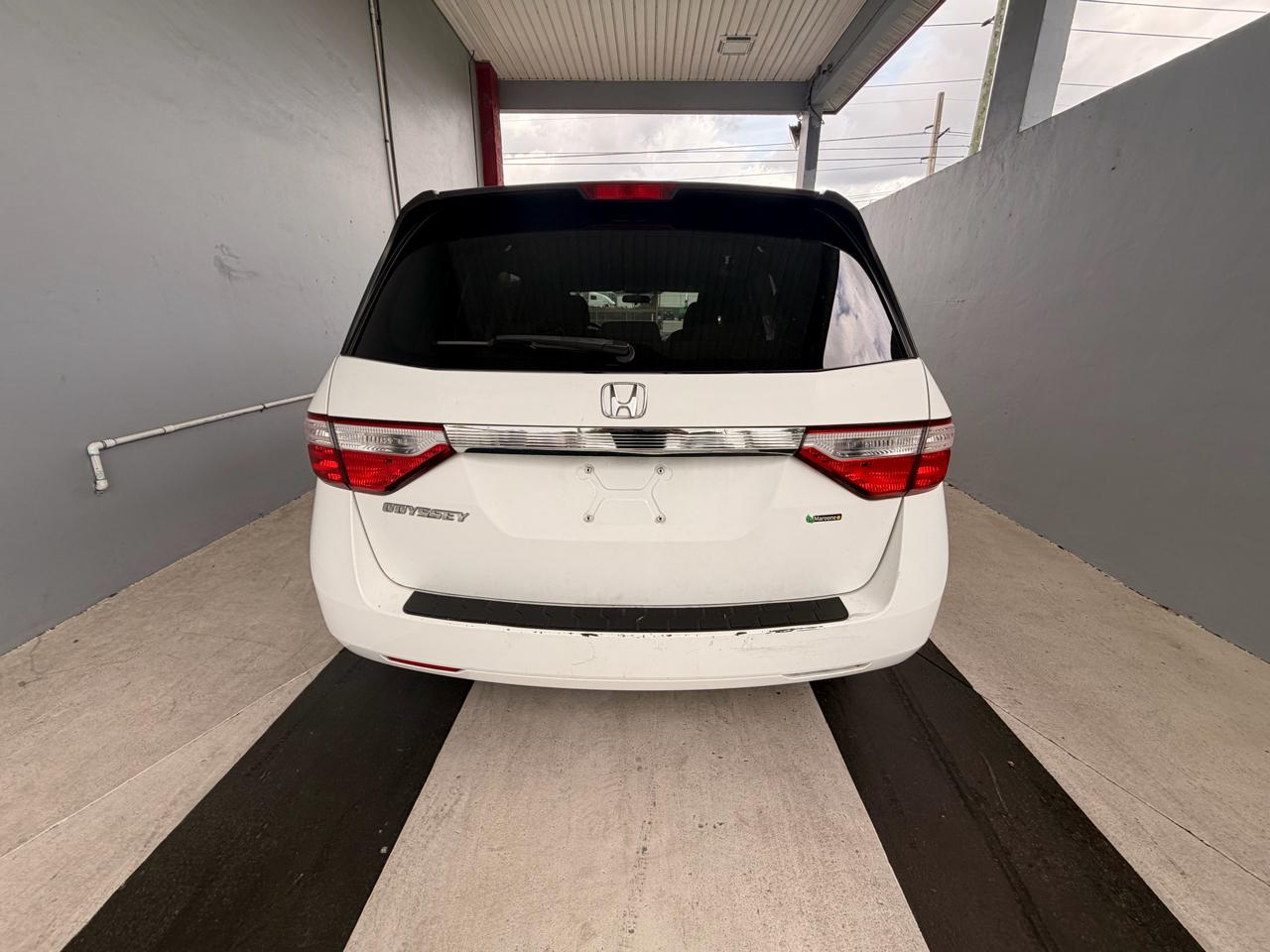 Honda Odyssey LX 2012