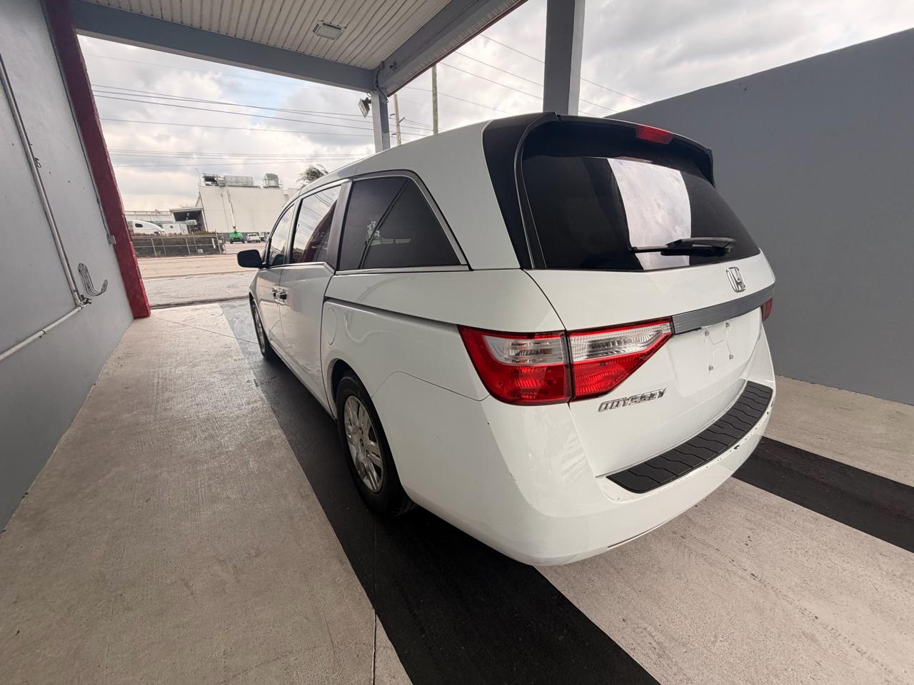 Honda Odyssey LX 2012
