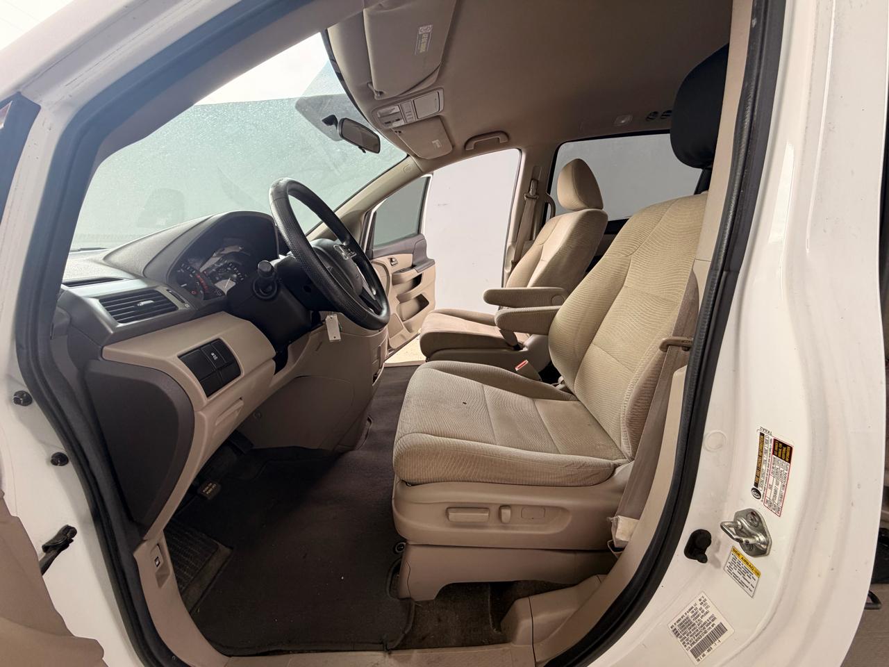 Honda Odyssey LX 2012