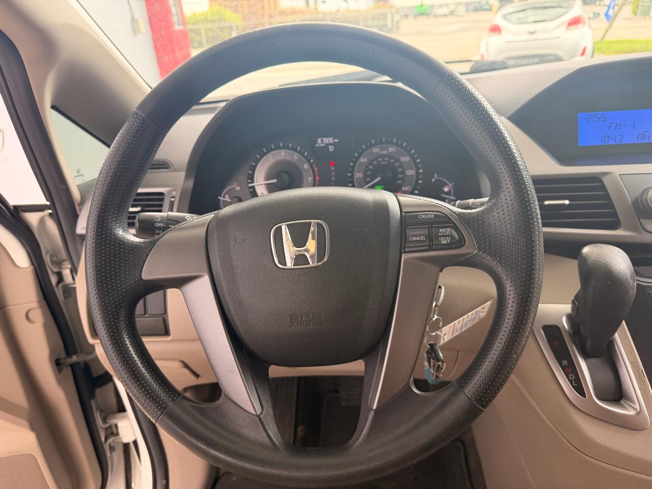 Honda Odyssey LX 2012