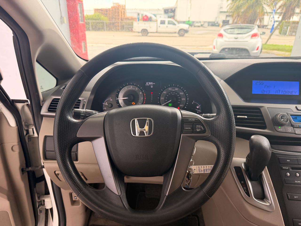 Honda Odyssey LX 2012