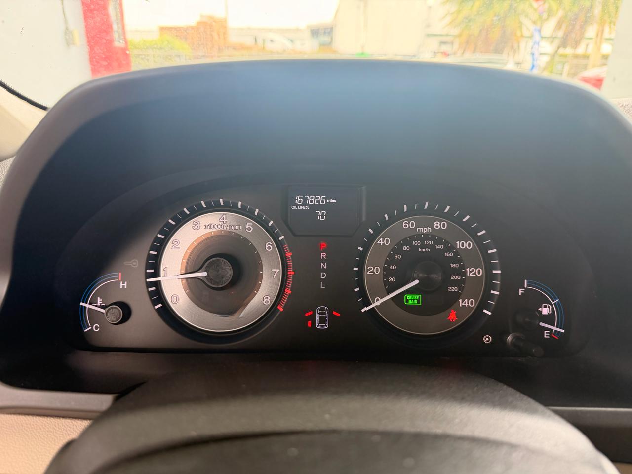 Honda Odyssey LX 2012