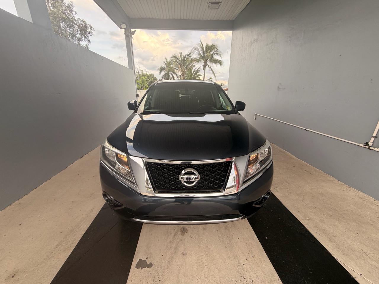 Nissan Pathfinder S 2WD 2016