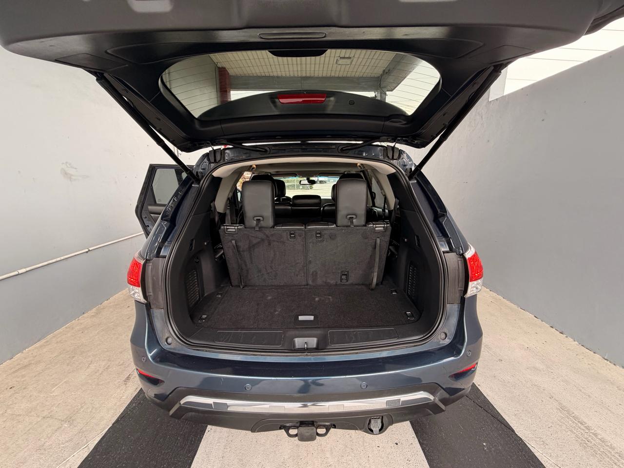 Nissan Pathfinder S 2WD 2016
