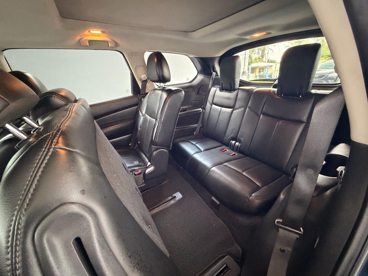 Nissan Pathfinder S 2WD 2016