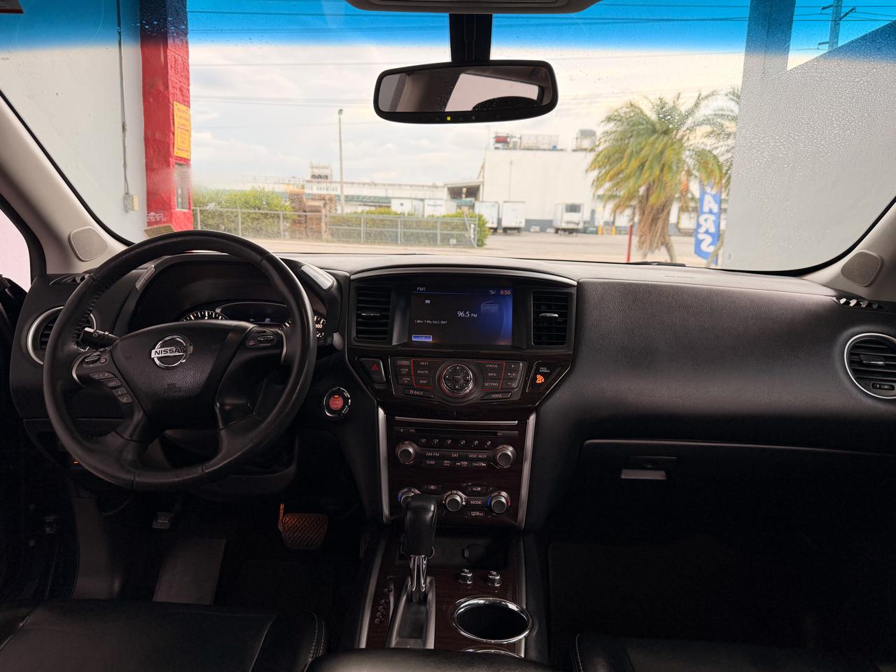 Nissan Pathfinder S 2WD 2016