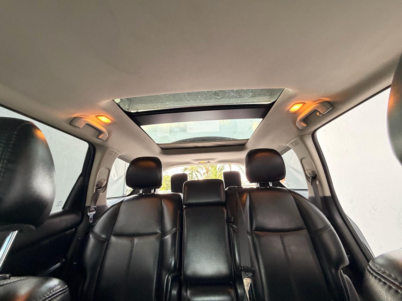 Nissan Pathfinder S 2WD 2016