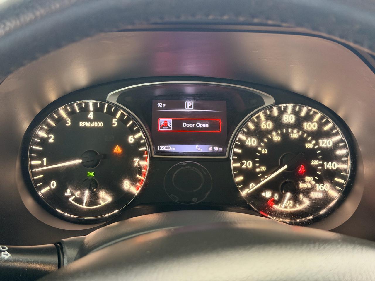 Nissan Pathfinder S 2WD 2016