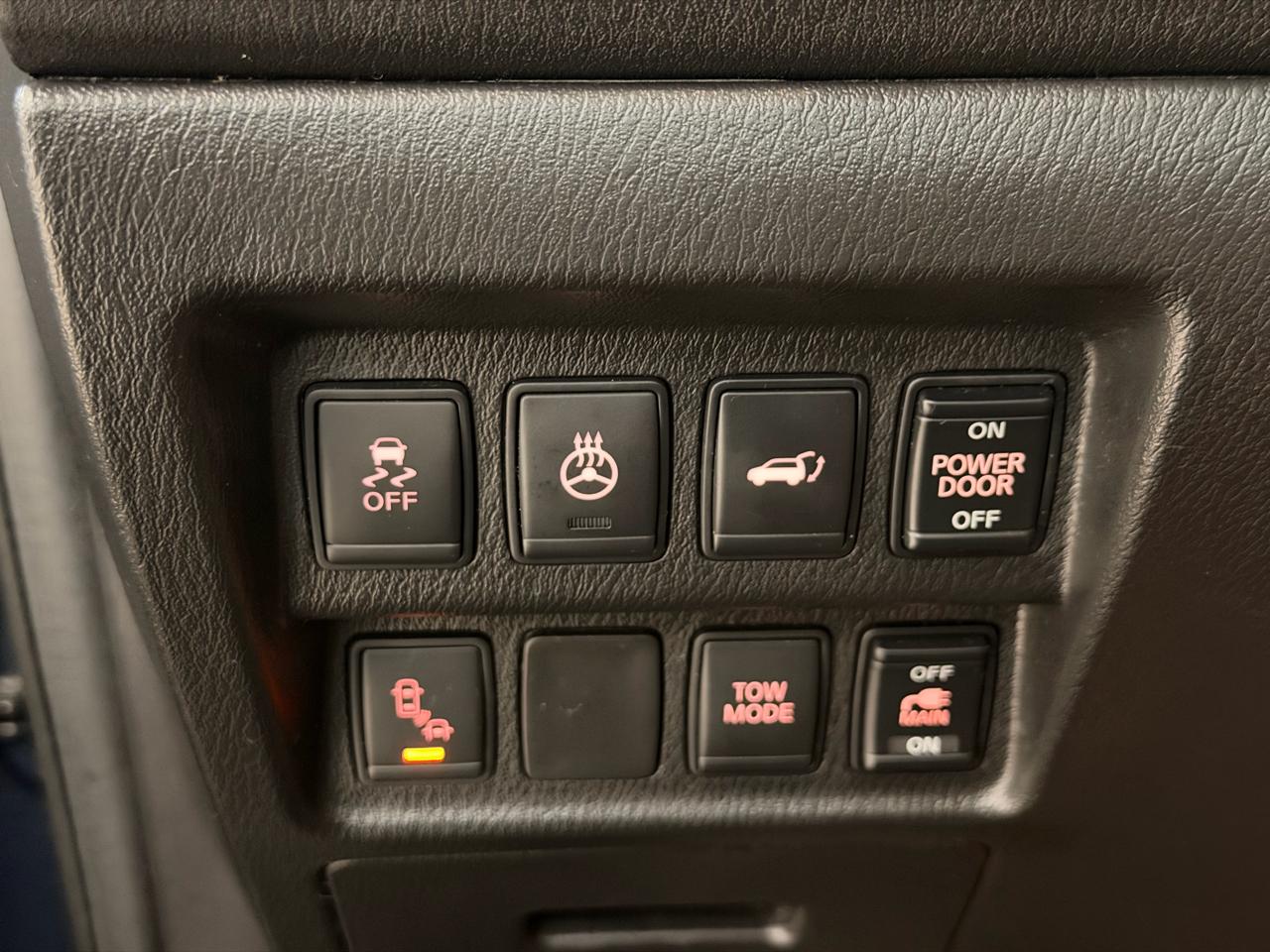 Nissan Pathfinder S 2WD 2016