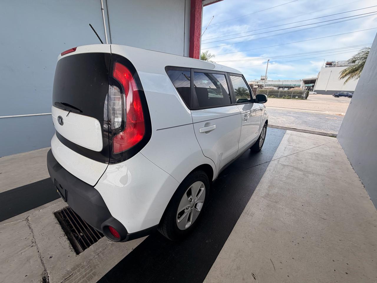 Kia Soul Base 6A 2016