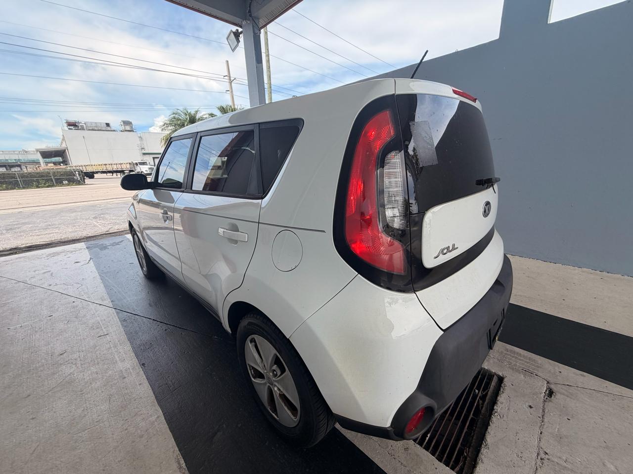 Kia Soul Base 6A 2016