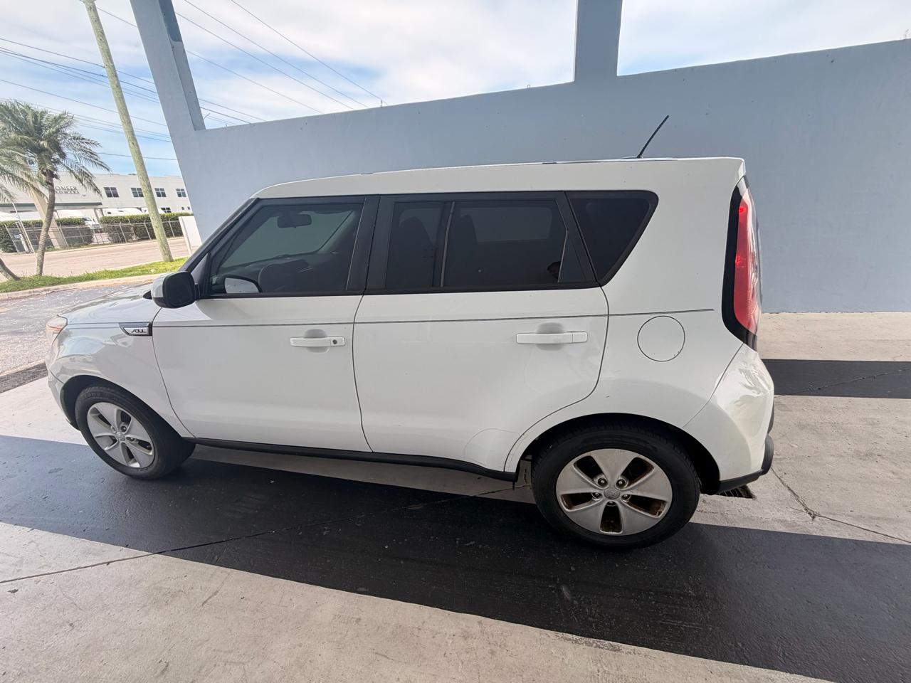 Kia Soul Base 6A 2016