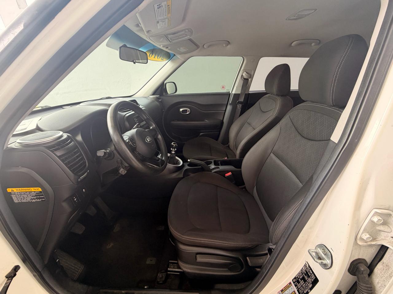 Kia Soul Base 6A 2016