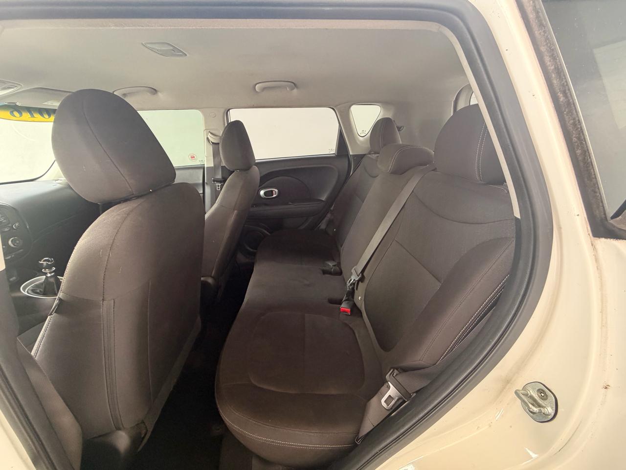 Kia Soul Base 6A 2016