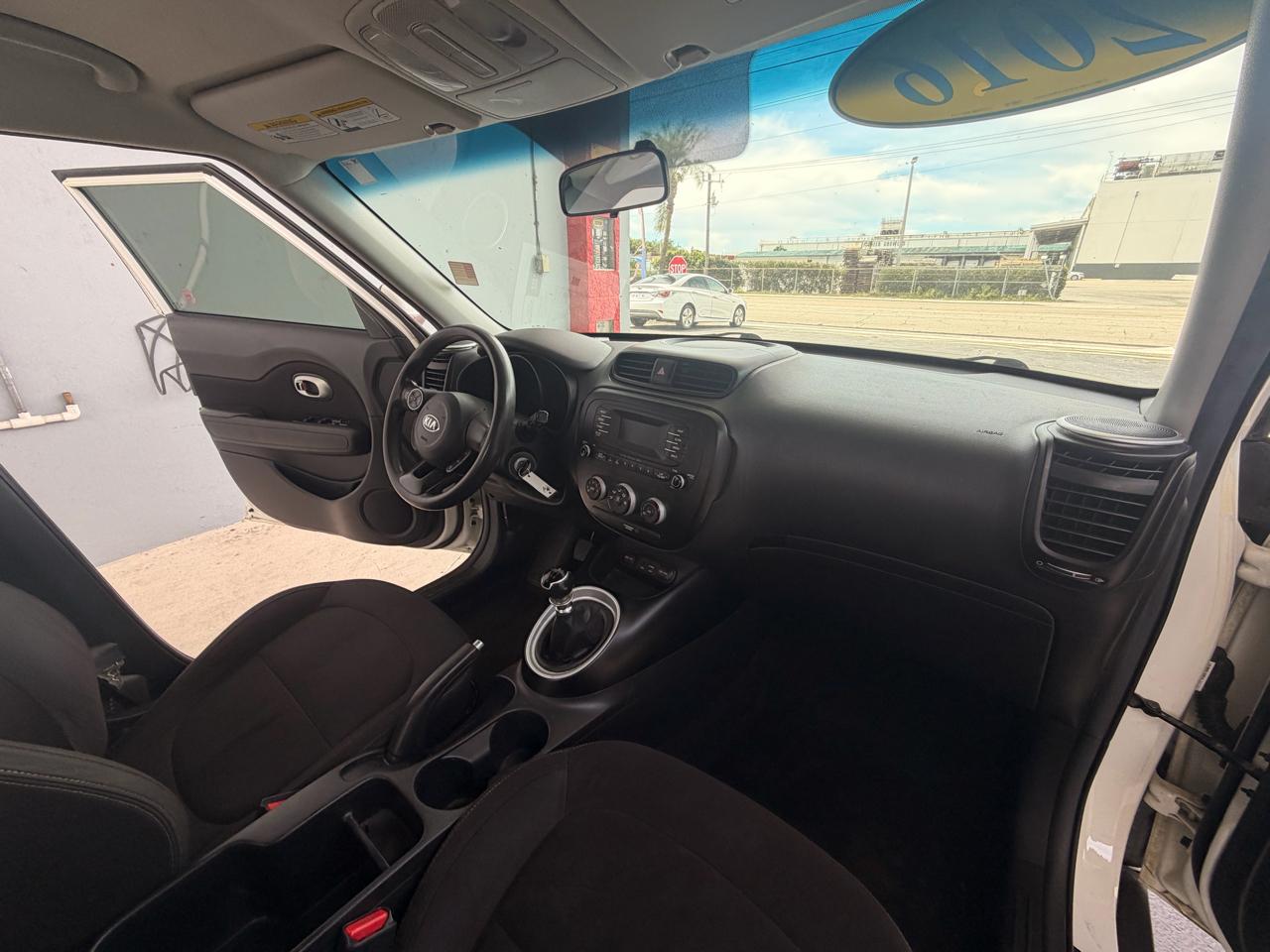 Kia Soul Base 6A 2016