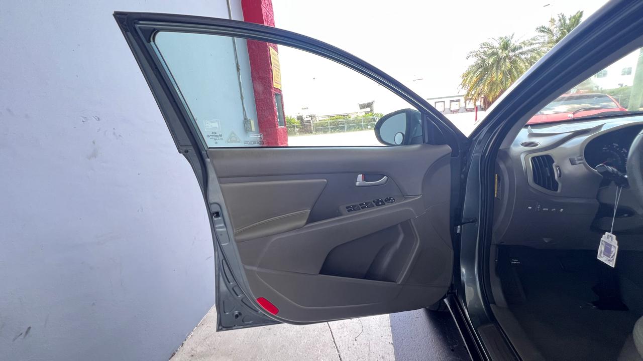 Kia Sportage EX FWD 2014