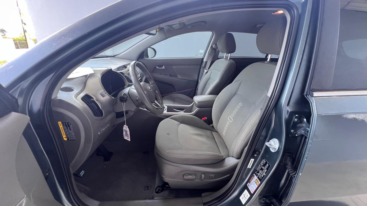 Kia Sportage EX FWD 2014