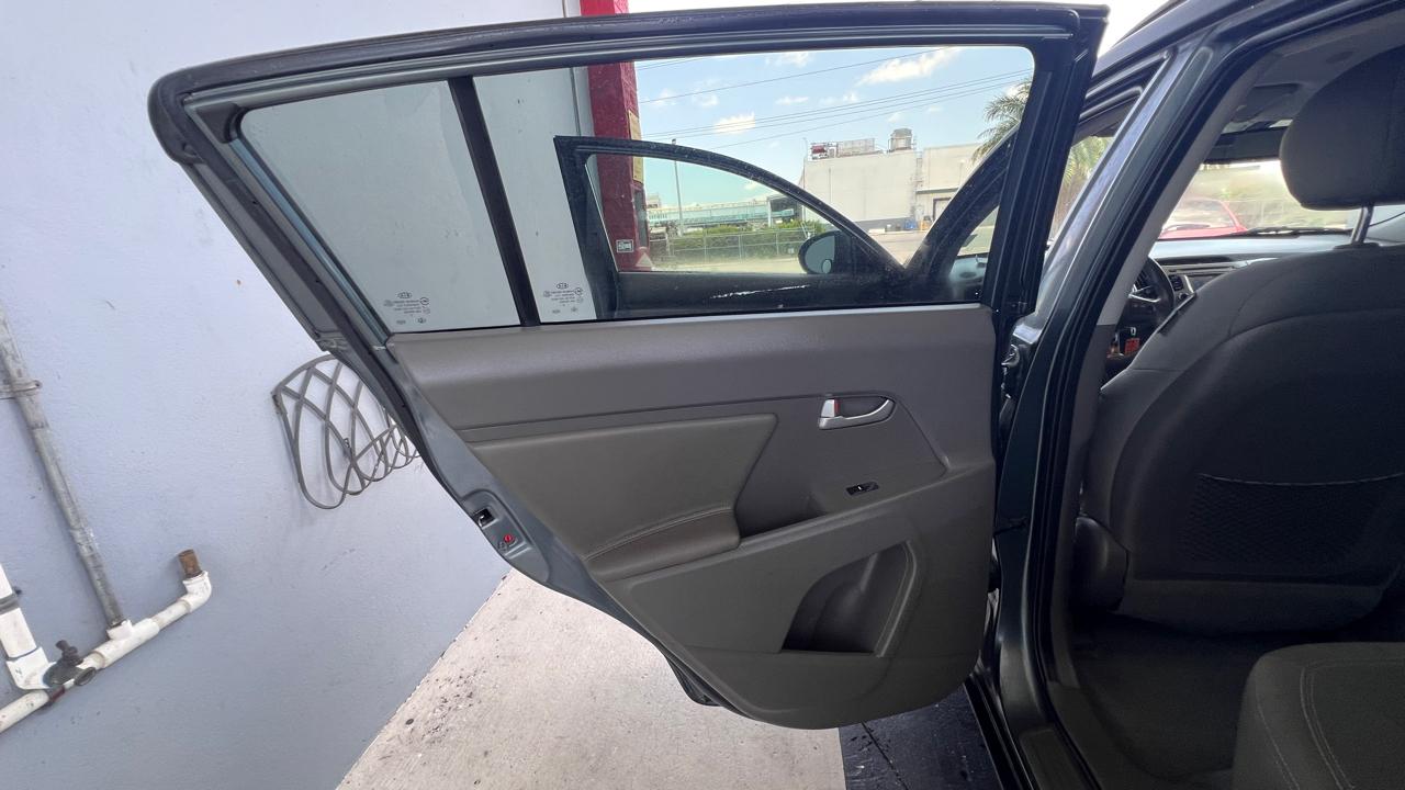 Kia Sportage EX FWD 2014