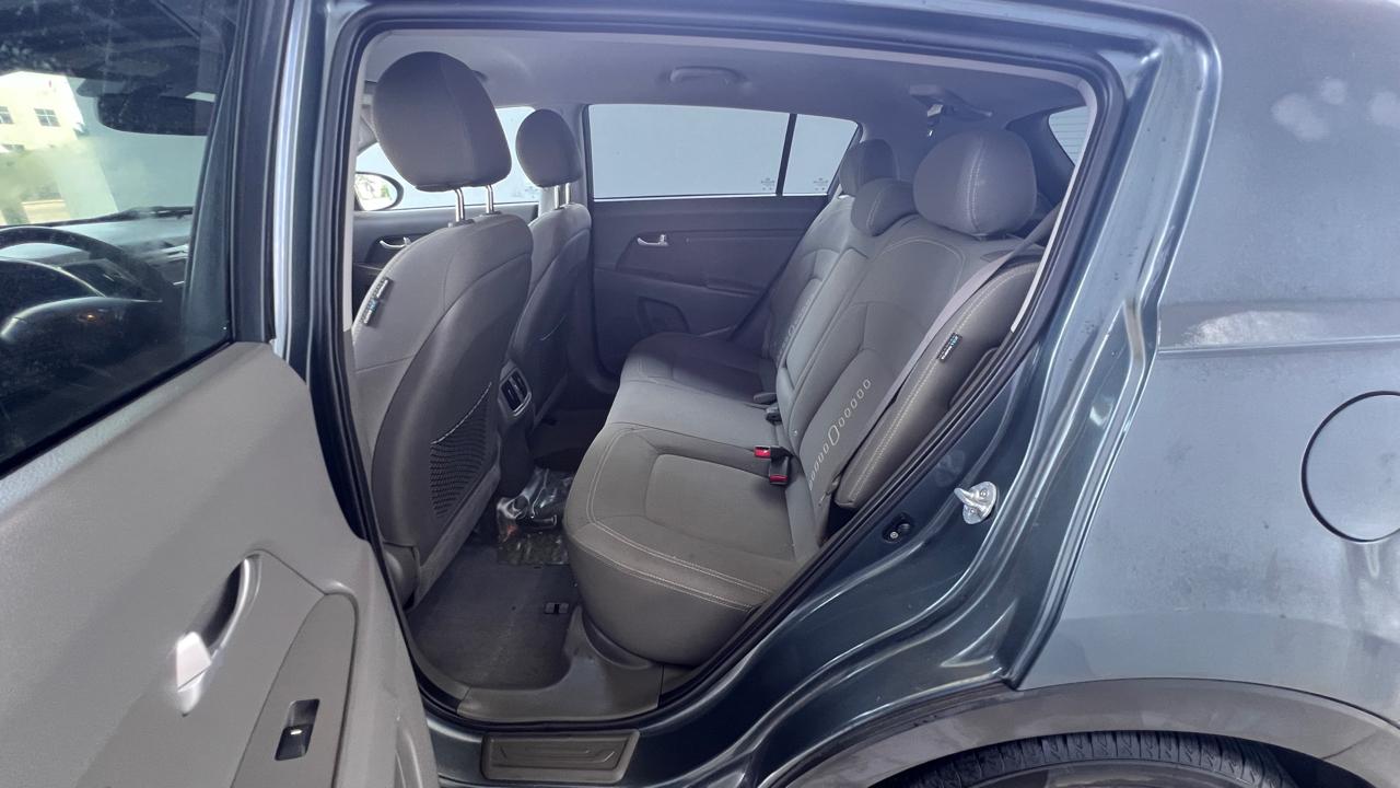 Kia Sportage EX FWD 2014