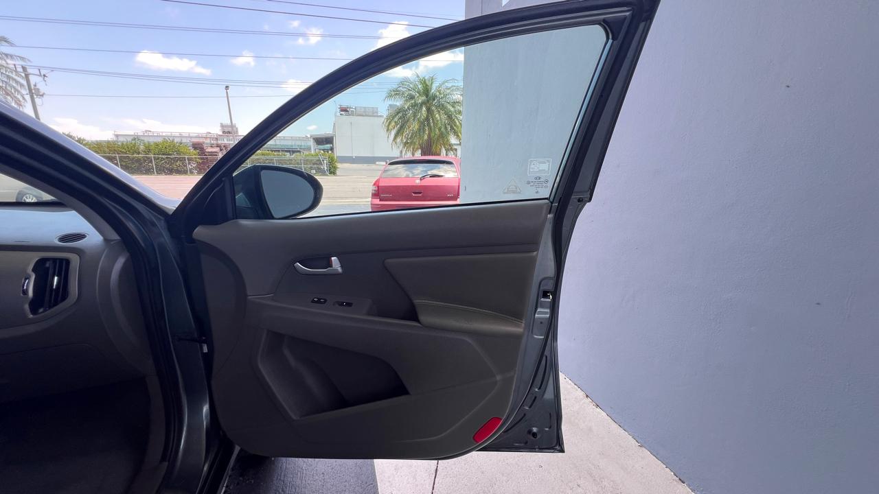 Kia Sportage EX FWD 2014