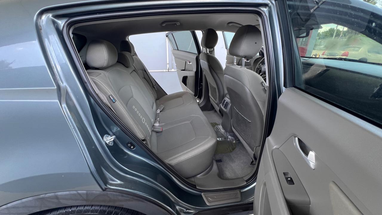 Kia Sportage EX FWD 2014