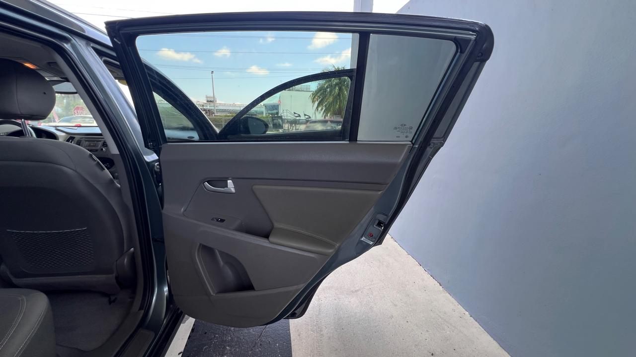 Kia Sportage EX FWD 2014