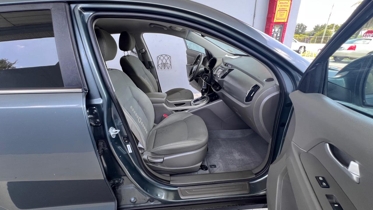 Kia Sportage EX FWD 2014