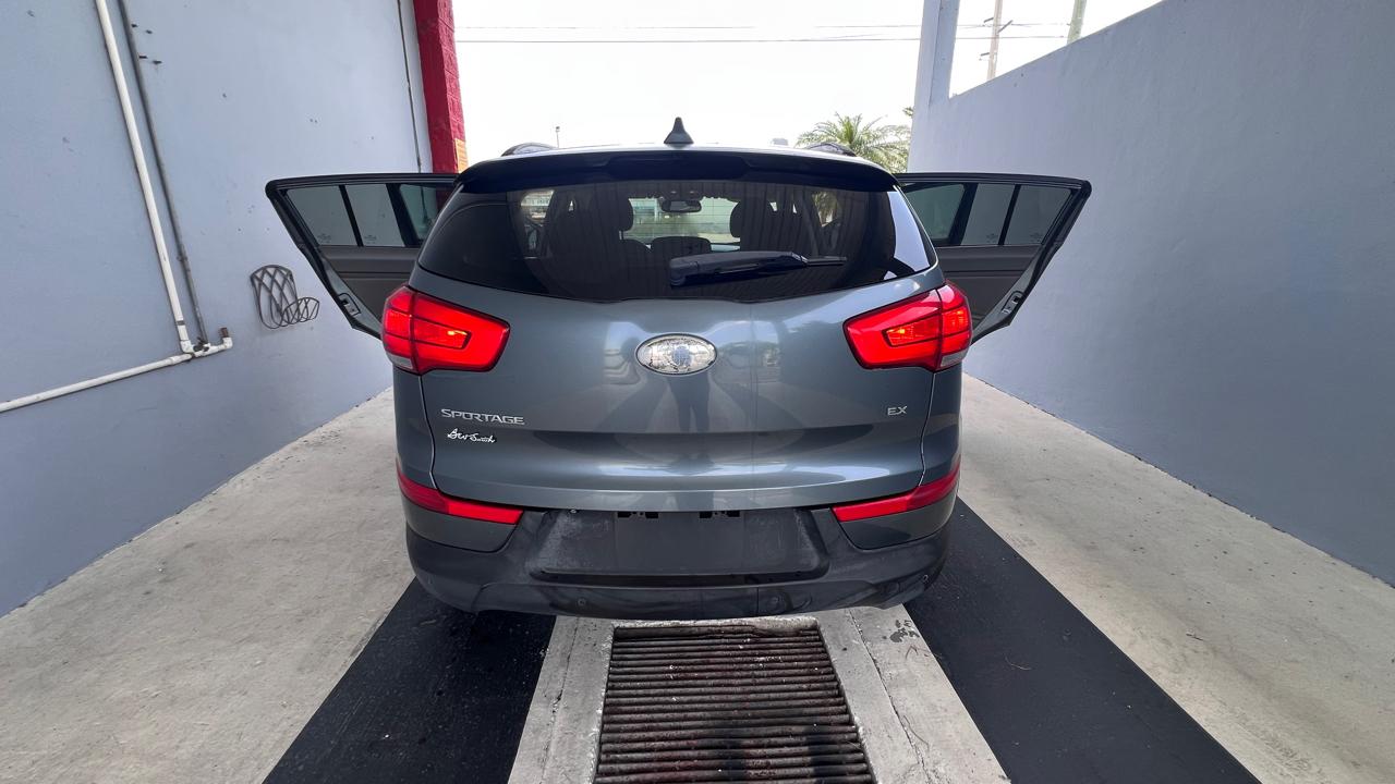 Kia Sportage EX FWD 2014