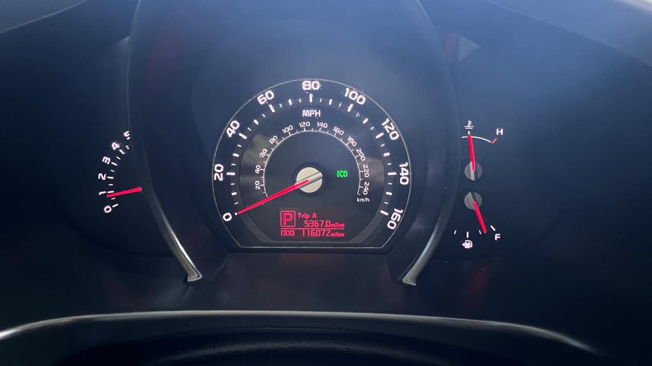 Kia Sportage EX FWD 2014