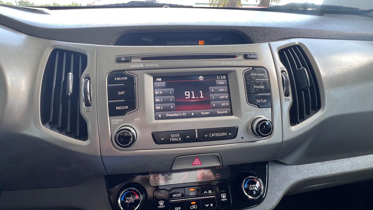 Kia Sportage EX FWD 2014