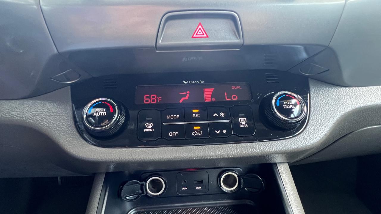 Kia Sportage EX FWD 2014