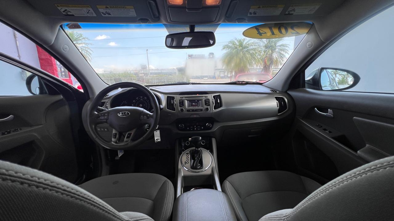 Kia Sportage EX FWD 2014