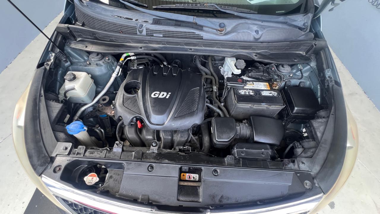 Kia Sportage EX FWD 2014
