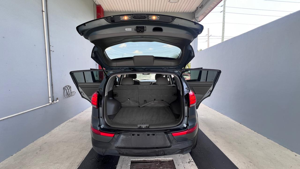 Kia Sportage EX FWD 2014