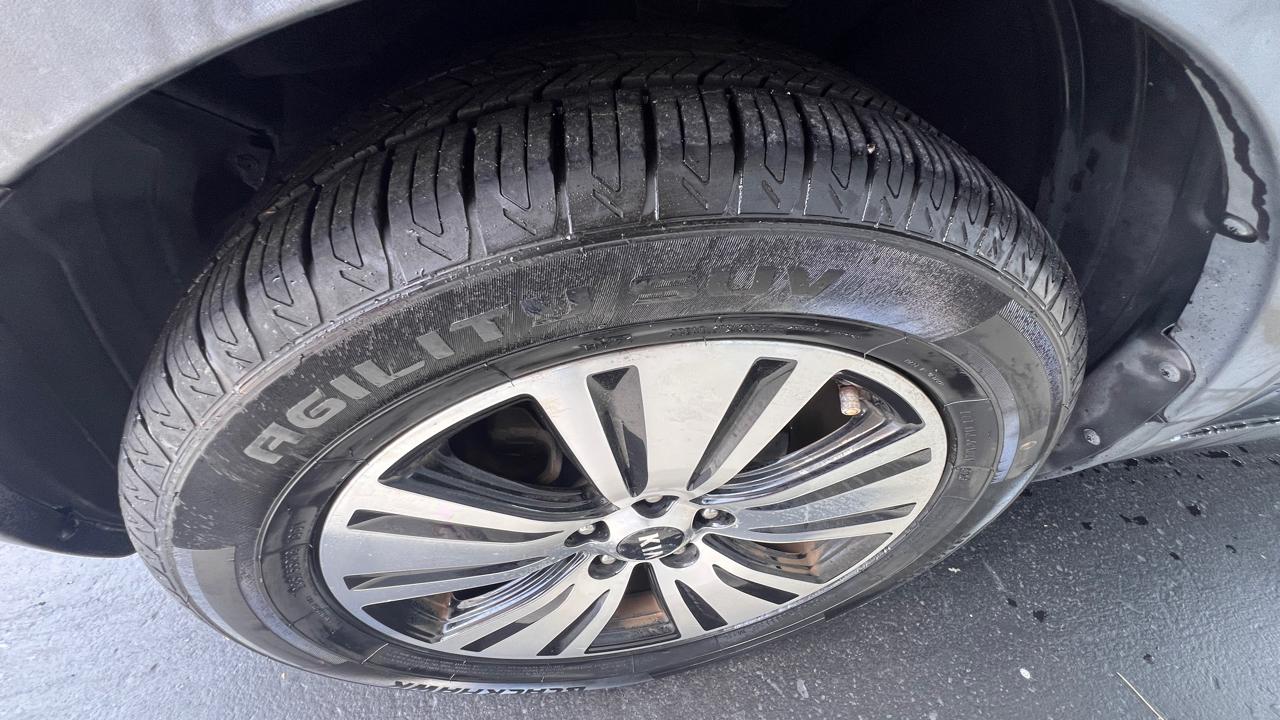 Kia Sportage EX FWD 2014
