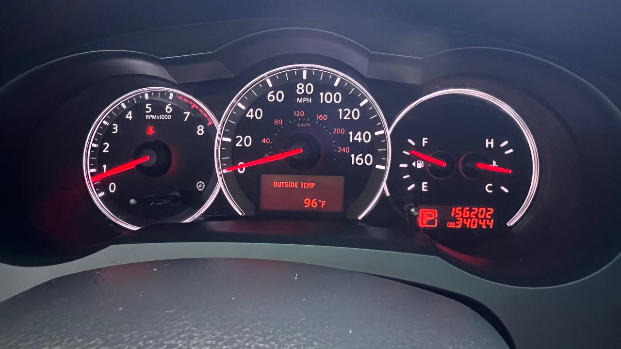 Nissan Altima 2.5 S 6M/T Coupe 2012