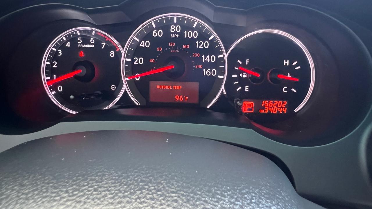 Nissan Altima 2.5 S 6M/T Coupe 2012
