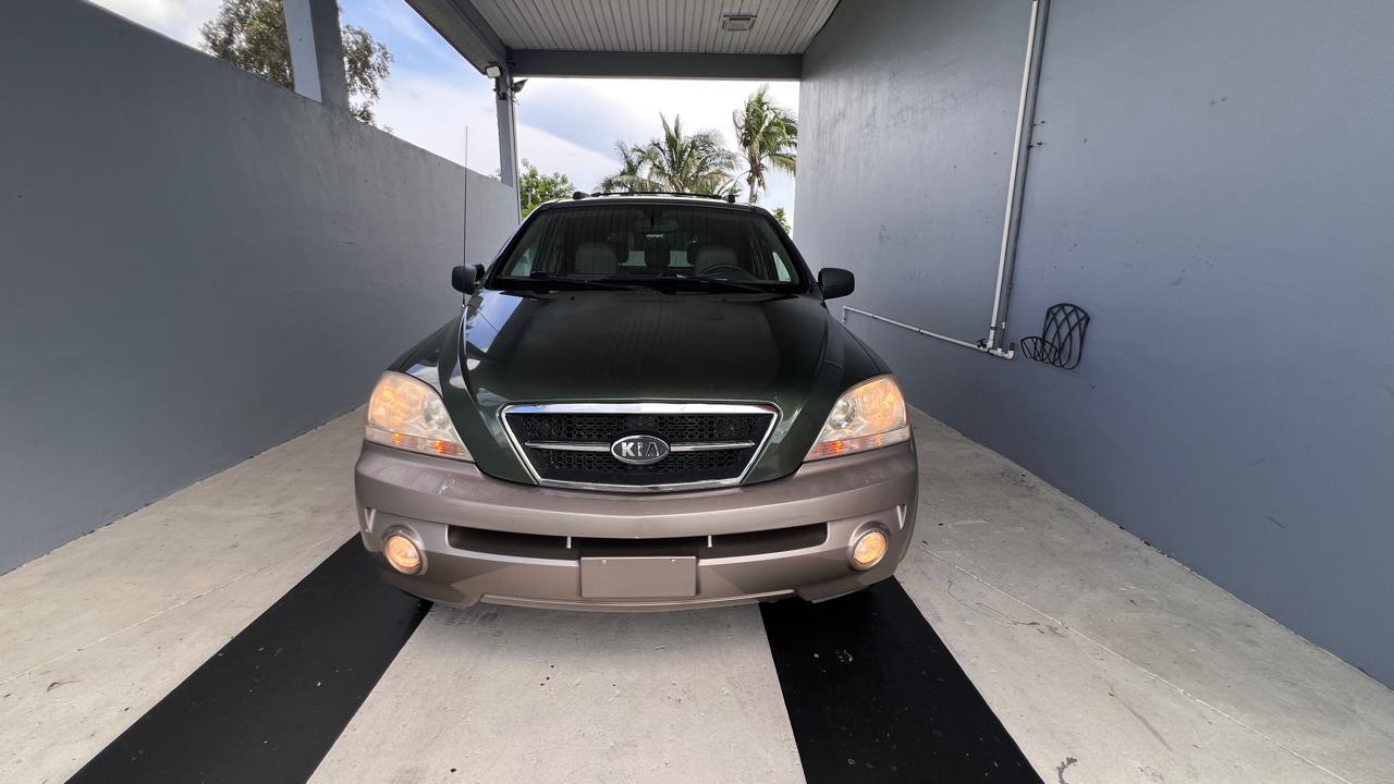 Kia Sorento LX 2WD 2003