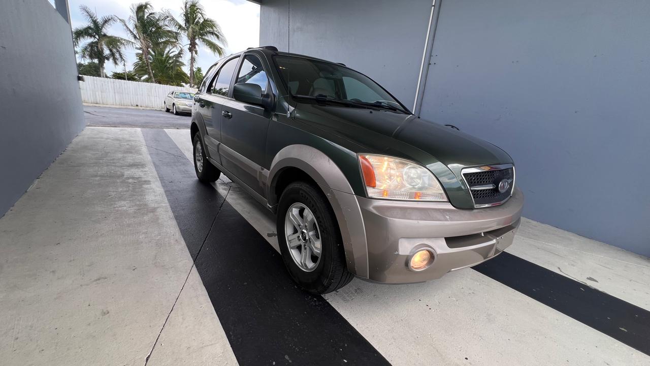 Kia Sorento LX 2WD 2003
