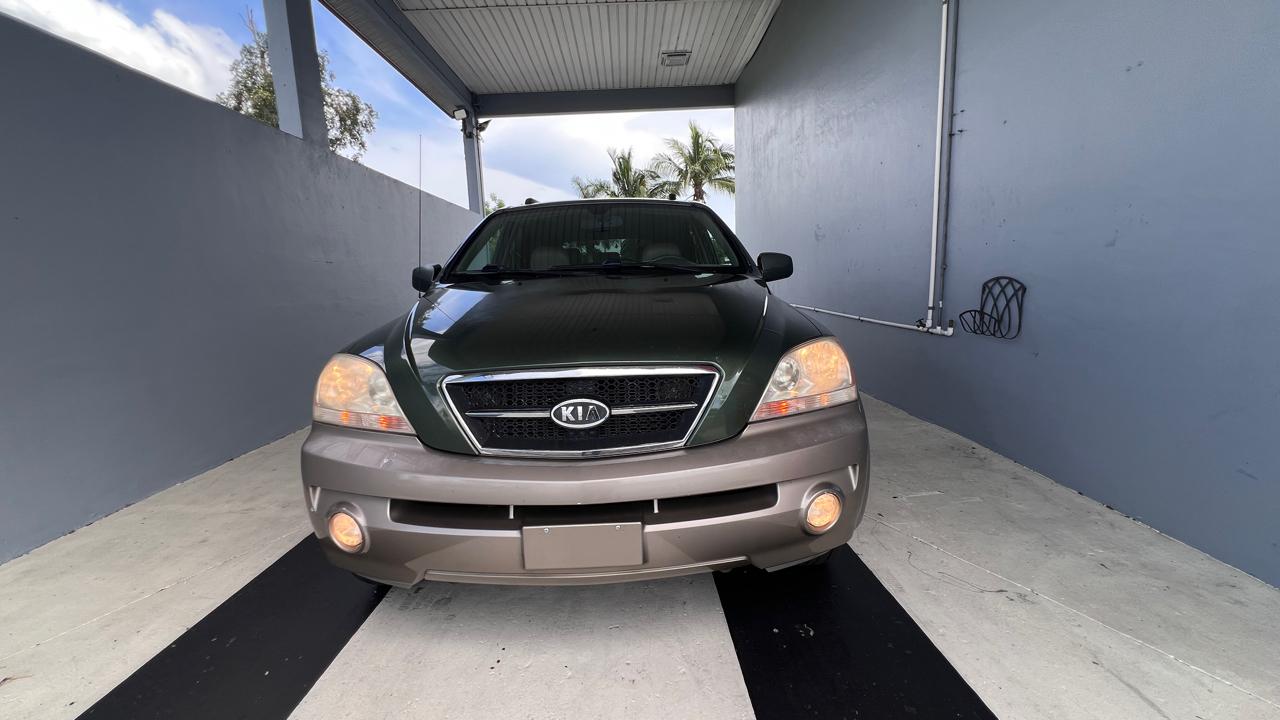 Kia Sorento LX 2WD 2003