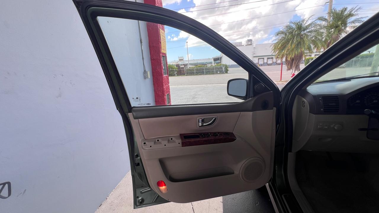Kia Sorento LX 2WD 2003