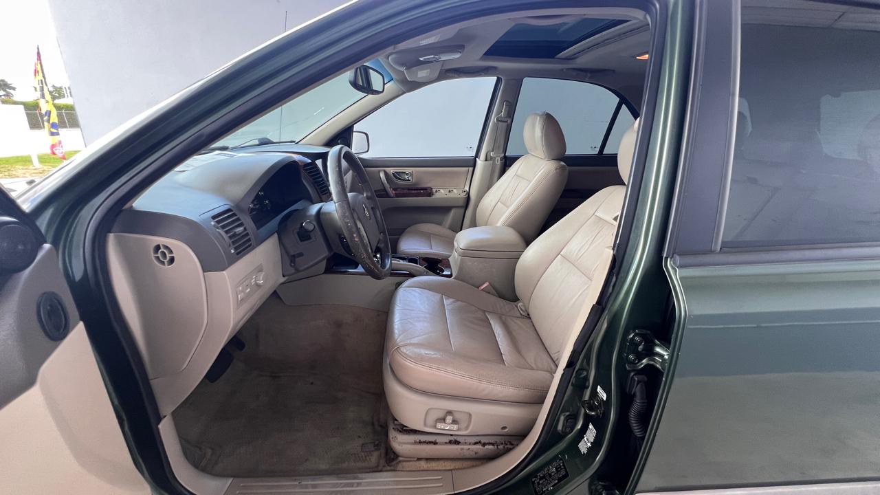 Kia Sorento LX 2WD 2003