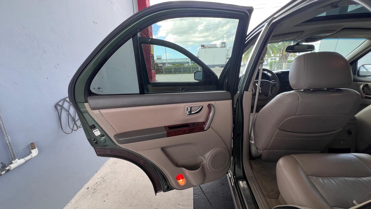 Kia Sorento LX 2WD 2003