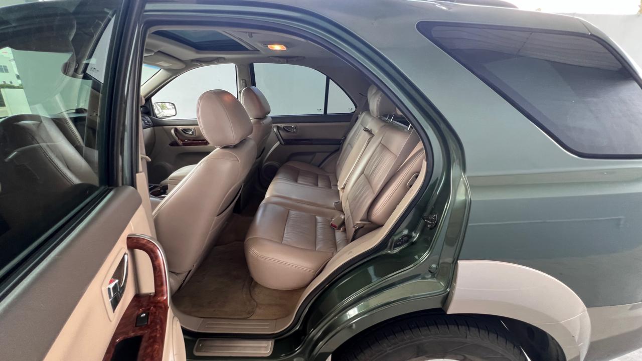 Kia Sorento LX 2WD 2003