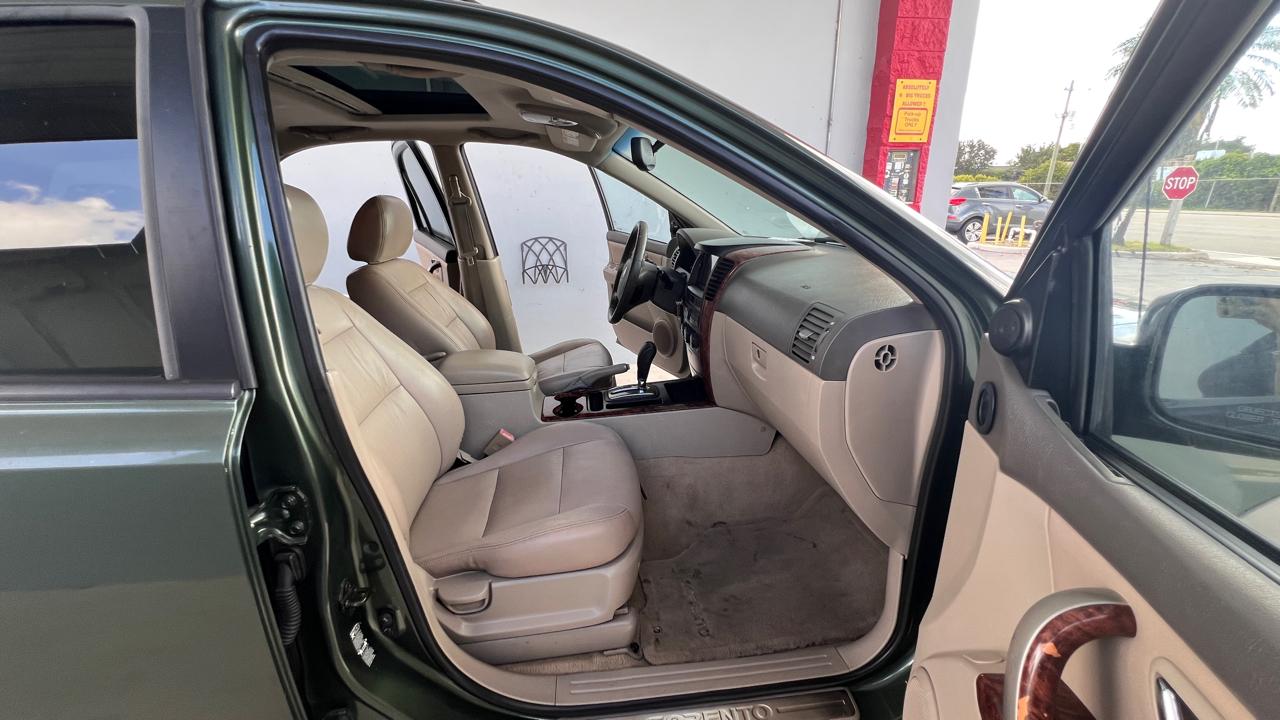 Kia Sorento LX 2WD 2003