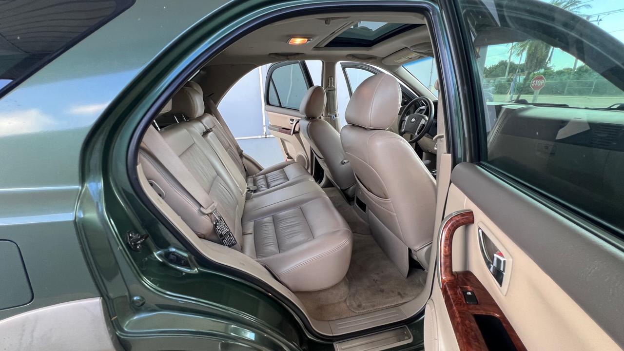 Kia Sorento LX 2WD 2003
