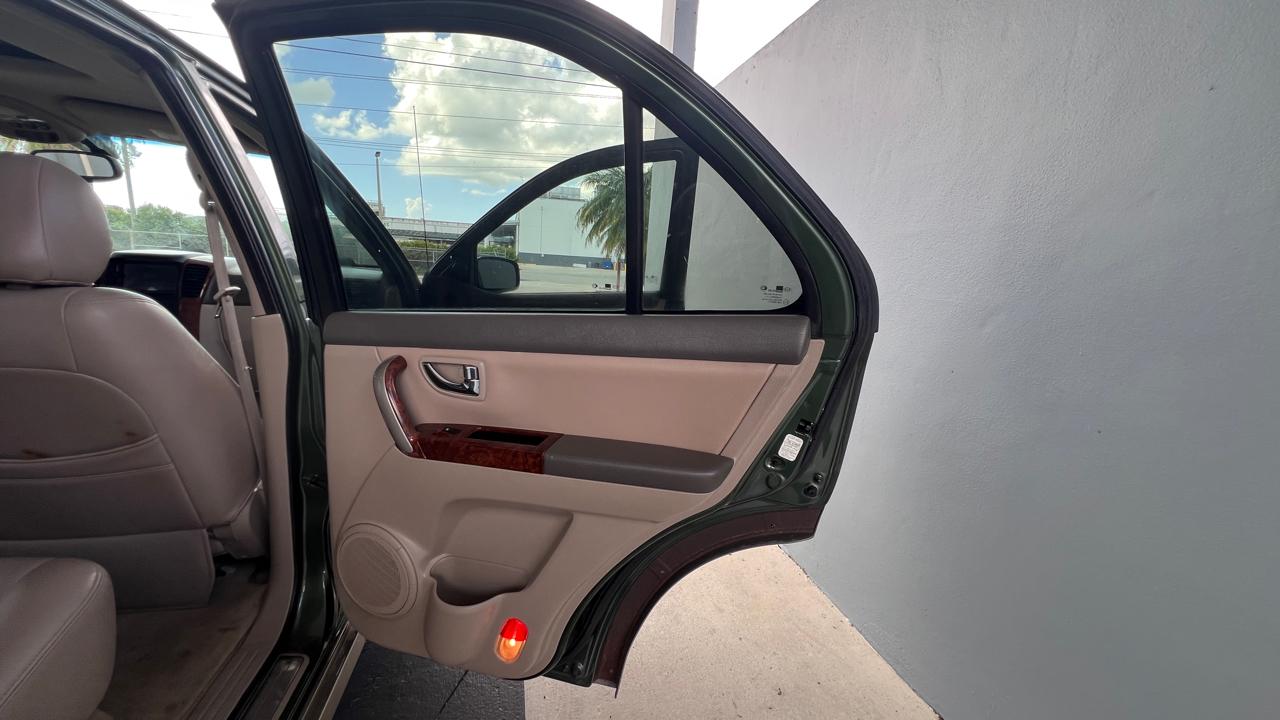 Kia Sorento LX 2WD 2003